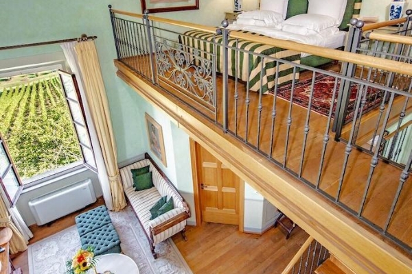 Hotel Villa Mangiacane